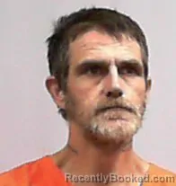 Mugshot of Christopher Sean Davenport booked in Cabell County, West Virginia on September 22, 2026