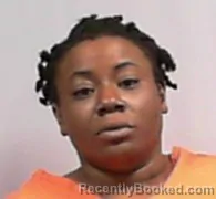 Mugshot of Christina Sharron Martin booked in Cabell County, West Virginia on March 7, 2026