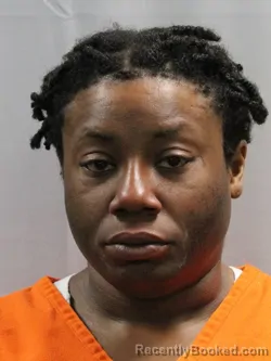 Mugshot of Christina Sharron Martin booked in Cabell County, West Virginia on May 8, 2026