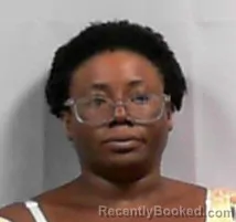 Mugshot of Christina Sharron Martin booked in Cabell County, West Virginia on August 9, 2026