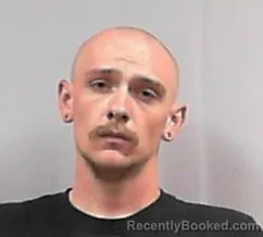 Mugshot of Caden William Wood booked in Cabell County, West Virginia on April 17, 2026