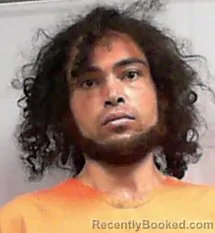 Mugshot of Devonte Antonio Vaughn