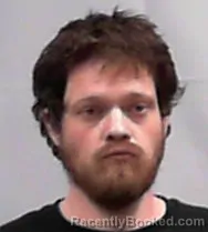 Mugshot of Delmar B Adkins booked in Cabell County, West Virginia on March 6, 2026