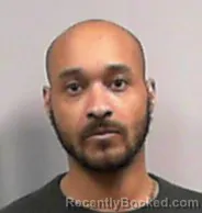 Mugshot of Demetrie Brandon-Lee Denny booked in Cabell County, West Virginia on March 16, 2026