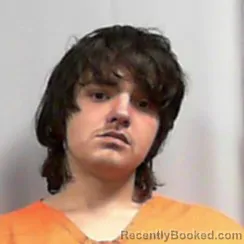 Mugshot of Devon Clare booked in Cabell County, West Virginia on March 18, 2026