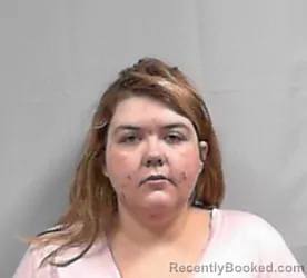 Mugshot of Desiree Celeste Thomas booked in Cabell County, West Virginia on August 22, 2026