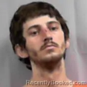 Mugshot of David Curtis Weekley booked in Cabell County, West Virginia on March 5, 2026