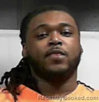 Mugshot of Dazeshawn Demond Crim