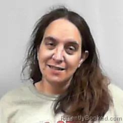 Mugshot of Delores Elizabeth Baird-Hill