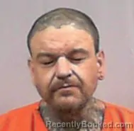 Mugshot of Dana Frye