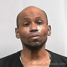 Mugshot of Donovan Francis Wade booked in Cabell County, West Virginia on June 10, 2026