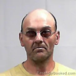 Mugshot of Dana Harrison Hayes booked in Cabell County, West Virginia on June 9, 2026