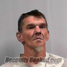 Booking photo from Cabell County, West Virginia