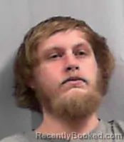 Mugshot of Dillon Jay Bleigh booked in Cabell County, West Virginia on March 6, 2026