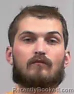 Mugshot of Dakota Jack Workman booked in Cabell County, West Virginia on June 4, 2026