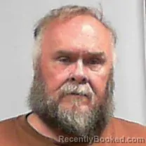 Mugshot of David Lee Hicks