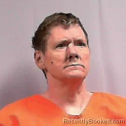 Mugshot of Daniel Lee James booked in Cabell County, West Virginia on September 11, 2026