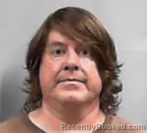 Mugshot of Danny Lee Jordan booked in Cabell County, West Virginia on June 29, 2026