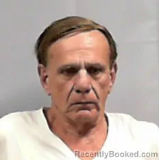 Mugshot of David Lynn Rowe