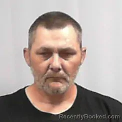 Mugshot of David Lee Roseberry booked in Cabell County, West Virginia on March 31, 2026