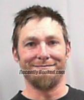 Booking photo from Cabell County, West Virginia