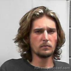 Mugshot of Daniel Michael Bennett booked in Cabell County, West Virginia on May 16, 2026