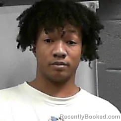 Mugshot of Dawson Mckane Friday booked in Cabell County, West Virginia on March 31, 2026