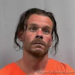 Mugshot of David Matthew Pyles booked in Cabell County, West Virginia on September 27, 2026