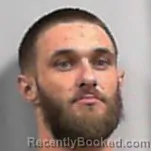 Mugshot of Devon Ray Thompson