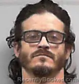 Mugshot of DEREK SCOTT BARNHART booked in Cabell County, West Virginia on May 5, 2026