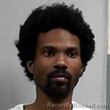 Mugshot of Davonta Shunnar Floyd booked in Cabell County, West Virginia on May 7, 2026