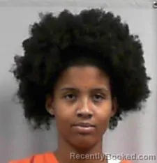 Mugshot of Dominique Ward