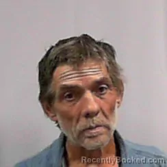 Mugshot of David Wayne Haas booked in Cabell County, West Virginia on September 28, 2026