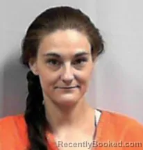 Mugshot of Elizabeth Ashlee Rusu booked in Cabell County, West Virginia on October 1, 2026