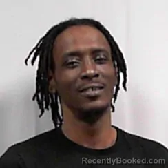 Mugshot of Edward Dante Adams