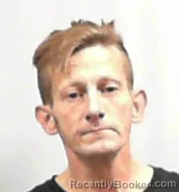 Mugshot of Eric Dana Thomas