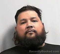 Mugshot of Edgar J Meza