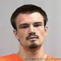 Mugshot of Eligwann Lee Adkins booked in Cabell County, West Virginia on March 28, 2026