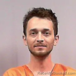 Mugshot of Eric Michael Rozelle