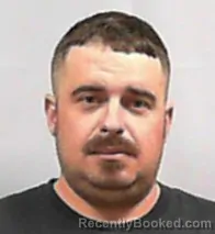 Mugshot of Eric Wayne Trammell booked in Cabell County, West Virginia on October 19, 2026