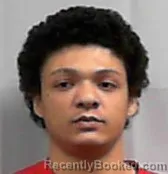 Mugshot of Elijah Rashawn Moses