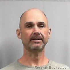 Mugshot of Fred Arlington Mcconnell booked in Cabell County, West Virginia on March 25, 2026