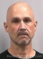 Mugshot of Fred Arlington Mcconnell booked in Cabell County, West Virginia on April 27, 2026