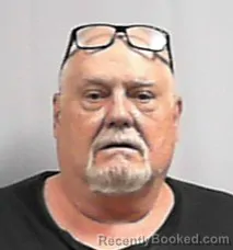 Mugshot of Fredrick Donald Dudding booked in Cabell County, West Virginia on September 21, 2026