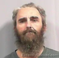 Booking photo from Cabell County, West Virginia