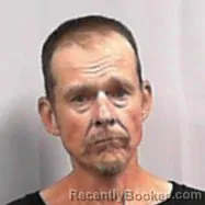 Mugshot of Gregory Eugene Wiley booked in Cabell County, West Virginia on August 16, 2026