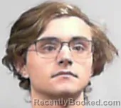 Booking photo from Cabell County, West Virginia