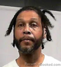 Mugshot of Henry Demetrias Coleman