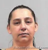 Mugshot of Hannah Dawn Parsons booked in Cabell County, West Virginia on May 3, 2026