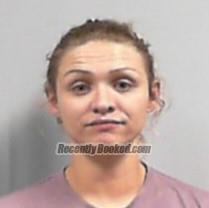 Booking photo from Cabell County, West Virginia